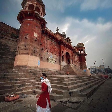 Elvis Guest House Varanasi Exterior photo