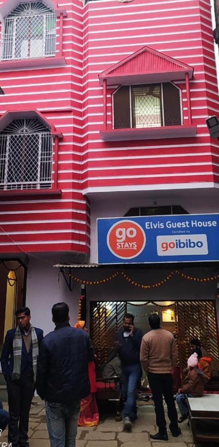 Elvis Guest House Varanasi Exterior photo