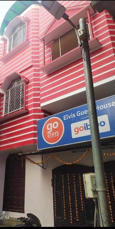 Elvis Guest House Varanasi Exterior photo