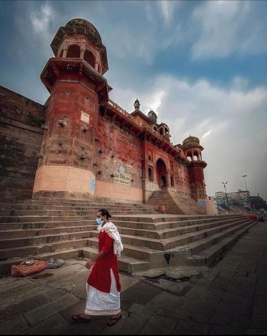 Elvis Guest House Varanasi Exterior photo