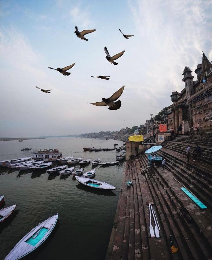 Elvis Guest House Varanasi Exterior photo