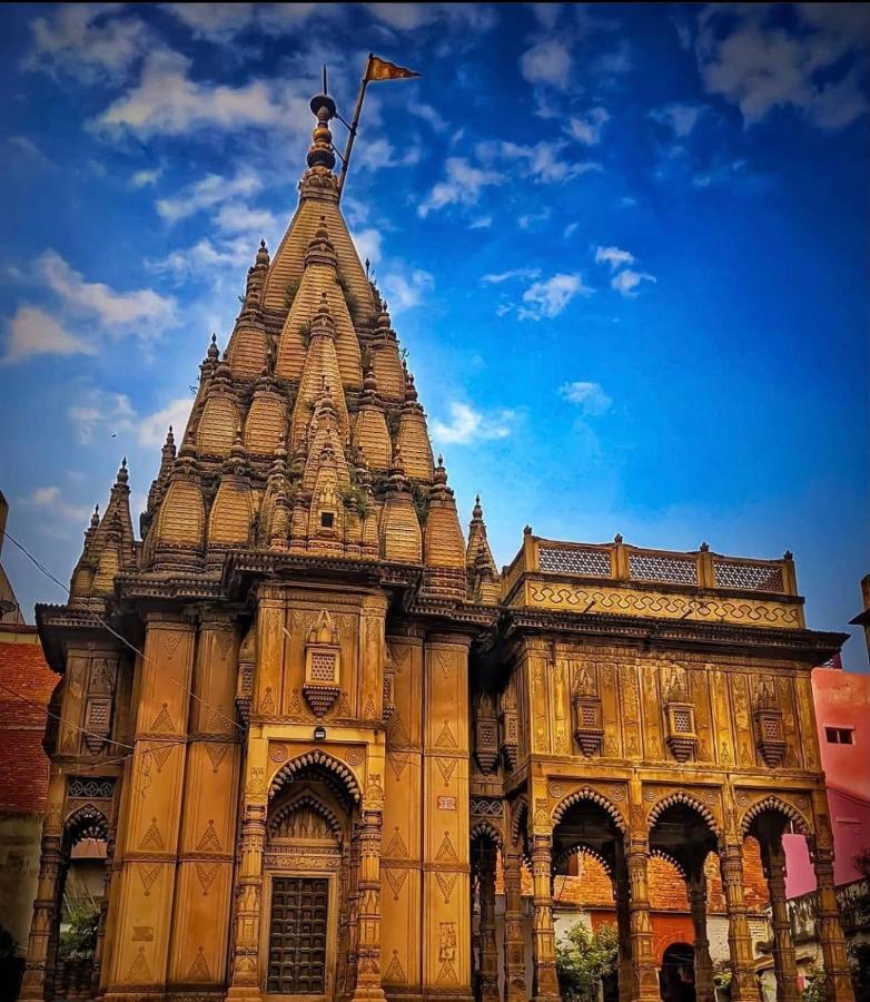 Elvis Guest House Varanasi Exterior photo