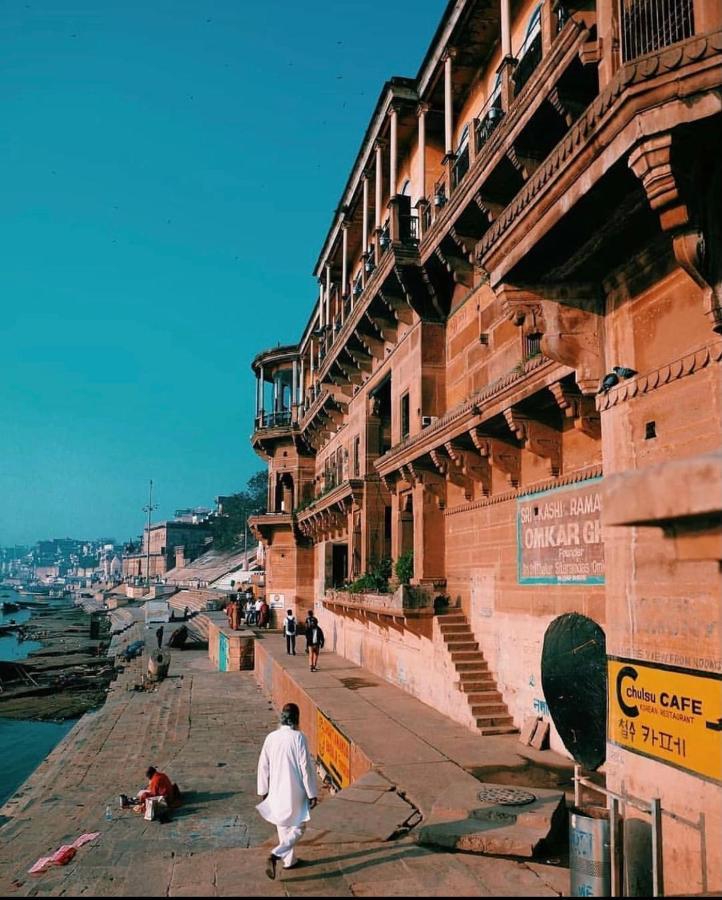 Elvis Guest House Varanasi Exterior photo